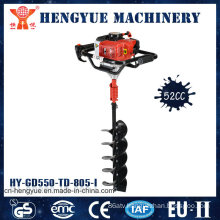 Heavy Duty Hand Drill Earth Auger with Big Power